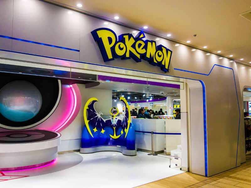 Pokémon Center MEGA TOKYO