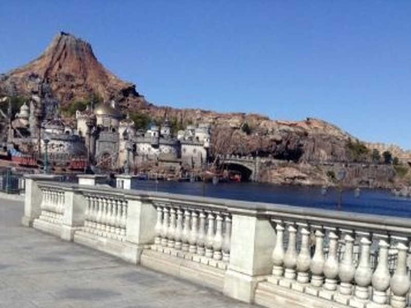 ディズニーシー