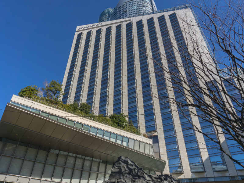 Grand Hyatt Tokyo