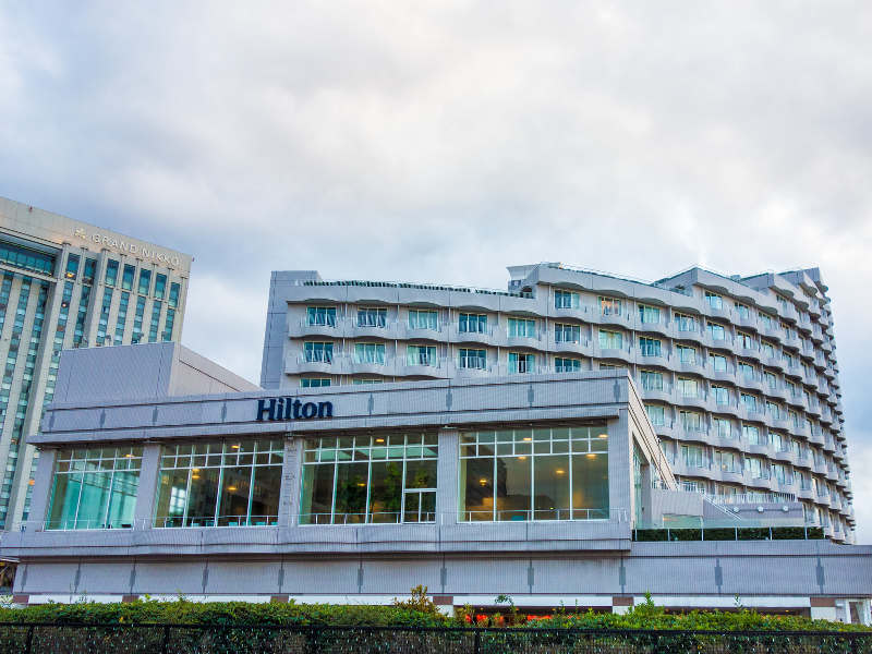Hilton Tokyo ODAIBA