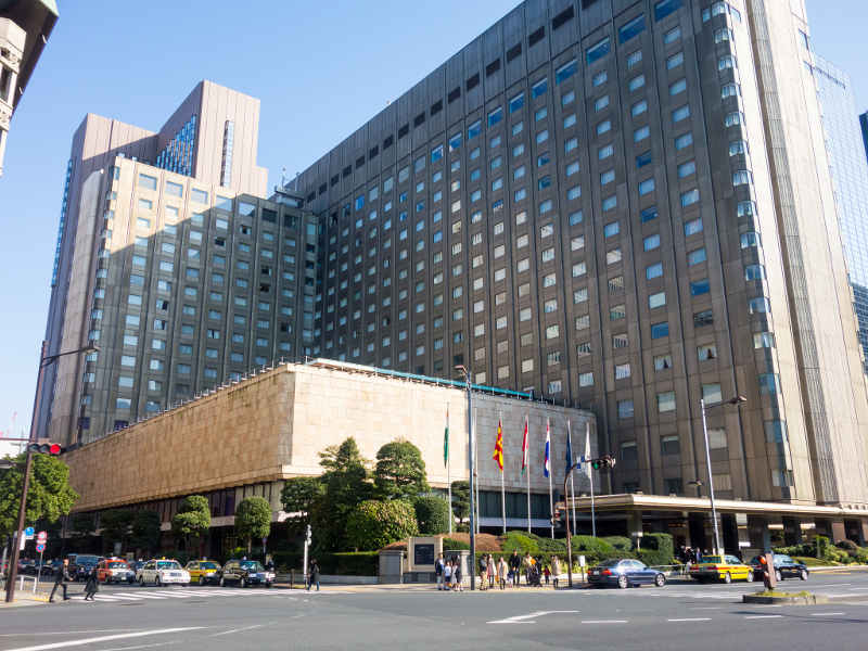 Imperial Hotel, Tokyo