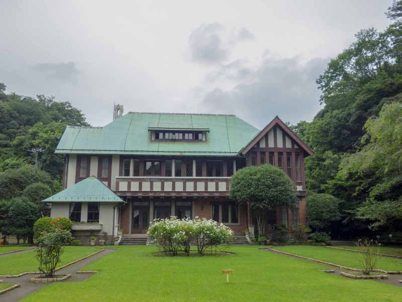 Former Residence of Marquis Kacho