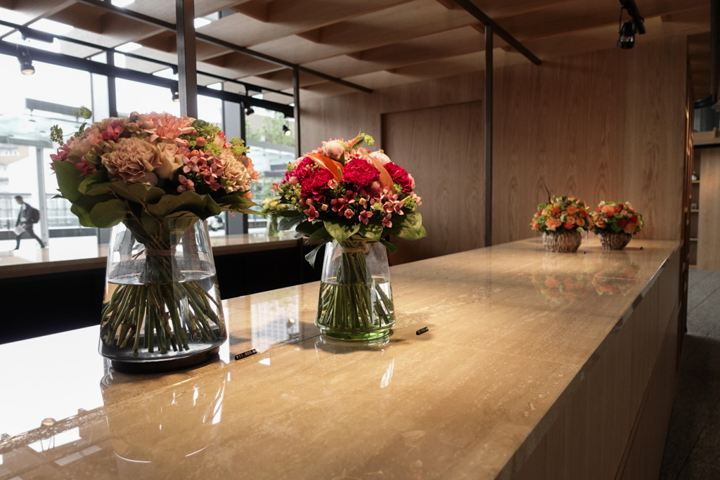 Nicolai Bergmann Flower Shop